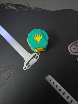 MTG Final Fantasy Chocobo Bundle Special Click Wheel Life Counter - Image 2