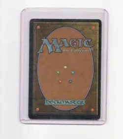 Vintage Magic the Gathering - Waterfront Bouncer - Spellshaper FOIL - Image 2