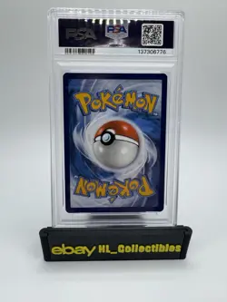 Pokemon Mewtwo 052 Scarlet & Violet Black Star Promo Holo PSA 10 - Image 2
