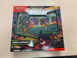 Pokemon TCG Battle Deck Mega Gengar EX - Brand New / Sealed.. - Image 1