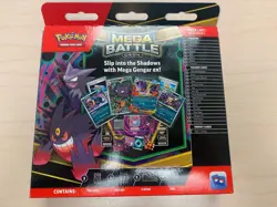 Pokemon TCG Battle Deck Mega Gengar EX - Brand New / Sealed.. - Image 3