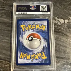 2023 Pokemon SWSH Snorlax Reverse Holo Crown Zenith 109/159 PSA 9 Mint - Image 2