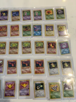 🚨 Pokemon Vintage Team Rocket Card TCG LOT 🚨 Mix LOT of 52 Cards Lot #10 - Image 3
