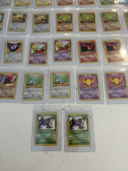 🚨 Pokemon Vintage Team Rocket Card TCG LOT 🚨 Mix LOT of 52 Cards Lot #10 - Image 4