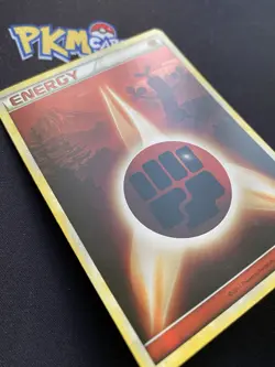 Pokemon TCG Fighting Energy Sudowoodo Call Of Legends 93/95 Holo LP. - Image 5