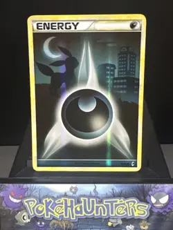 Pokemon Card Darkness Energy 94/95 Call of Legends Reverse Holo Near Mint - Image 1