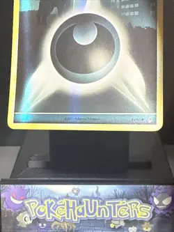 Pokemon Card Darkness Energy 94/95 Call of Legends Reverse Holo Near Mint - Image 3