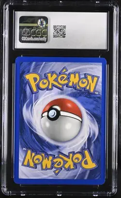 AERODACTYL Prerelease Fossil 1st Edition Cosmos Holo Promo #1 CGC 10 Pokemon - Image 2
