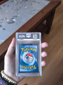 Pokemon Charizard Base Set 1st Edition Holo PSA 10 Shadowless #4 - Image 4