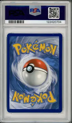 2021 Pokemon Evolving Skies Garbodor V #100 PSA 9 - Image 2
