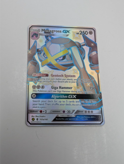 Pokemon TCG Metagross GX 157a/145 Hidden Fates Promo Near Mint - Image 2
