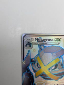 Pokemon TCG Metagross GX 157a/145 Hidden Fates Promo Near Mint - Image 3