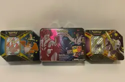 Pokemon TCG: Collector Chest Spring 2021, Shining Fates Boltund & Cramorant Tins - Image 3