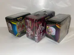 Pokemon TCG: Collector Chest Spring 2021, Shining Fates Boltund & Cramorant Tins - Image 4