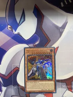 Machina Citadel SR10-EN001 Mechanized Madness 1st Edition LP - Image 1