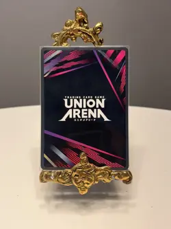 Union Arena Winner Card Genos OPM-1-048 One Punch Man - English - Image 3