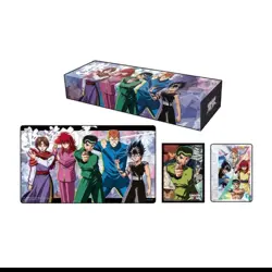 Union Arena Yuyu Hakusho Special Set Playmat BANDAI CARD GAMES Fest 24-25 NEW - Image 1