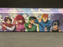 Union Arena Yuyu Hakusho Special Set Playmat BANDAI CARD GAMES Fest 24-25 NEW - Image 2