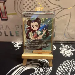 Pokemon TCG Roxanne Full Art Card Astral Radiance 188/189 - Image 1