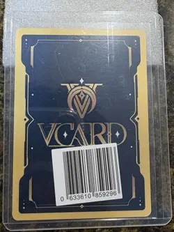 Gamersupps Vcard Bao The Whale - Power 9 Casual Date Promo Card - Image 2