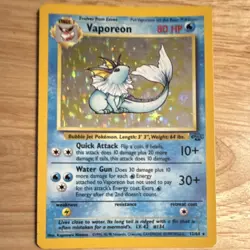 Pokemon Chansey & Vaporeon & Lapras plus more! Holo Cards Lot 1999 Wizards - Image 3