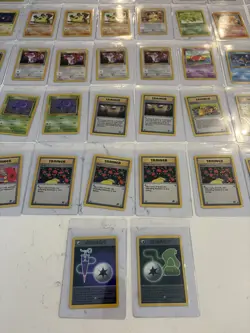 🚨 Pokemon Vintage Team Rocket Card TCG LOT 🚨 Mix LOT of 52 Cards Lot #11 - Image 3