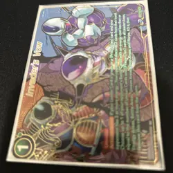 Invader’s Vow BT17-147 SCR Dragon Ball Super Card Game TCG - Image 1