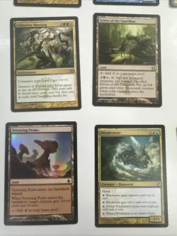Magic The Gathering 20 Card Lot - Signed, Foil, Rares, Foreign - MTG - Image 3