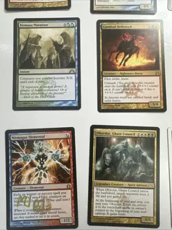 Magic The Gathering 20 Card Lot - Signed, Foil, Rares, Foreign - MTG - Image 5