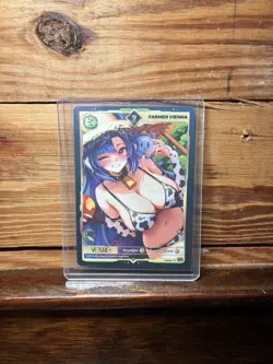Gamersupps Vcard TCG Vienna: VCard Tub Exclusive Limited Edition 9 Promo Card - Image 1