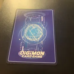 Digimon Card Game Dullahamon BT23-071 SR BT23 Hackers Slumber - Image 2