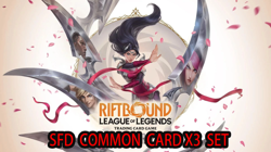 Complete Your Collection: Riftbound - Spiritforged RARE Cards (Set of 3) - Image 1