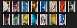 Complete Your Collection: Riftbound - Spiritforged RARE Cards (Set of 3) - Image 3