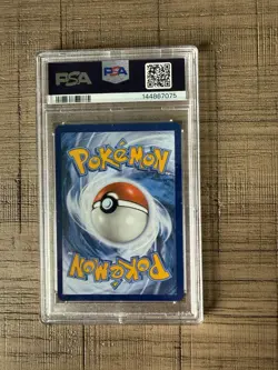 Pokemon TCG Charizard EX SAR 199/165 151 PSA 9 Mint English 2023 Graded Card - Image 2