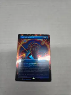 Force of Negation (Borderless) Double Masters 2022 Foil - Image 1