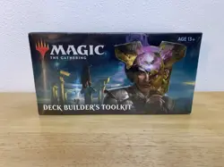 Magic the Gathering Deck Builder's Toolkit Theros Beyond Death 2020 NEW MTG - Image 1