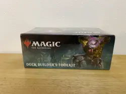 Magic the Gathering Deck Builder's Toolkit Theros Beyond Death 2020 NEW MTG - Image 3