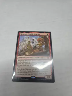 Ragavan, Nimble Pilferer Modern Horizons 2 Regular - Image 1