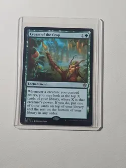 Cream Of The Crop Commander: Lorwyn Eclipsed NM Regular Magic MTG - Image 1