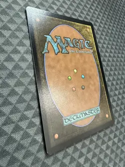 MTG Fiery Islet #0495 Extended Art Rare Universes Beyond: Doctor Who (WHO) - Image 5