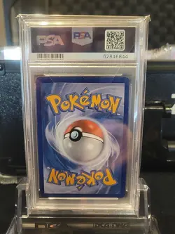 PSA 9 MINT 2014 Pokemon XY Black Star Promo Charizard XY29 - Image 2