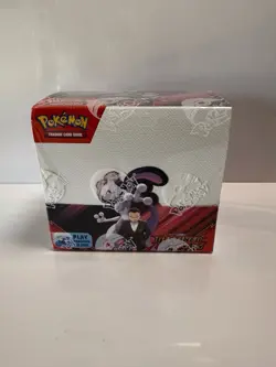 Pokemon Destined Rivals Booster Box - Image 1