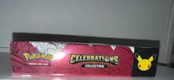 Pokemon Celebrations Dark Sylveon V 25th Anniversary Collection Box | Sealed - Image 5