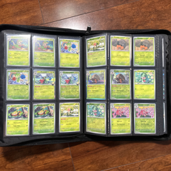 Pokemon Destined Rivals 99% Complete Master Set, Commons, IR's, SIR’s, & 1 promo - Image 2