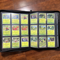 Pokemon Destined Rivals 99% Complete Master Set, Commons, IR's, SIR’s, & 1 promo - Image 3