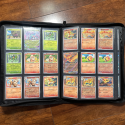 Pokemon Destined Rivals 99% Complete Master Set, Commons, IR's, SIR’s, & 1 promo - Image 4