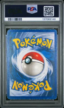 2006 POKEMON EX CRYSTAL GUARDIANS GOLD STAR #99 ALAKAZAM-HOLO PSA 3 - Image 2