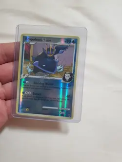 LP Empoleon FB 27/147 Platinum Supreme Victors Reverse Holo Pokemon - Image 1