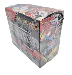 SPANISH Pokemon TCG: Mega Evolution Booster Box CDU (36 Booster Packs) - Image 3