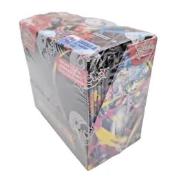 SPANISH Pokemon TCG: Mega Evolution Booster Box CDU (36 Booster Packs) - Image 5